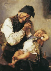 Der böse Enkel